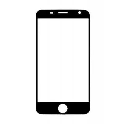 Mozomart Touch Screen Glass with OCA for Panasonic Eluga Prime Black - Zeespares.in Mozomart Touch Screen Glass with OCA for Panasonic Eluga Prime Black - Zeespares.in